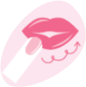 使用例(唇ケア)